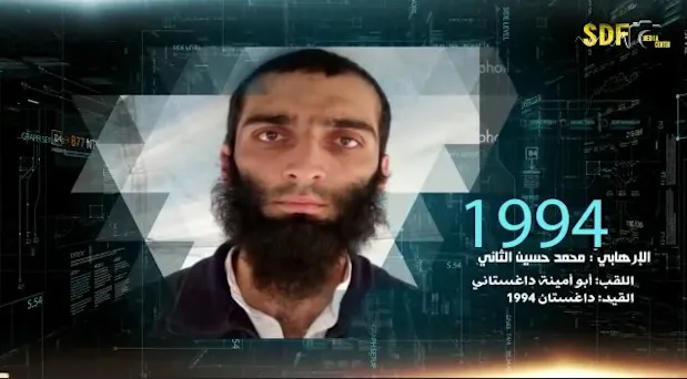 ق س د تلقي القبض على 6 من عناصر المرتزقة وتنشر معلومات عنهم