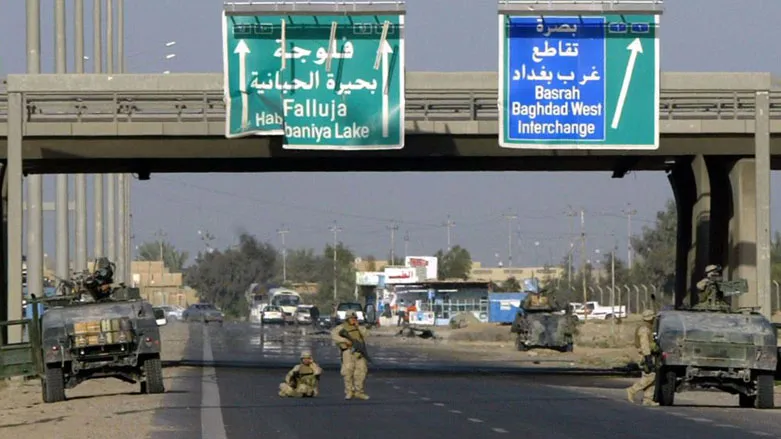 العراق .. مقتل شخص وإصابة 18 بانفجار سيارة مفخخة وعبوة ناسفة