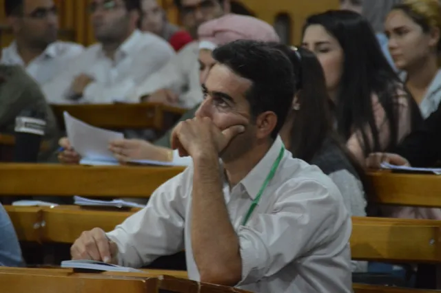 انطلاق أعمال الكونفرانس الأول لجامعات شمال وشرق سوريا في يومها الثاني
