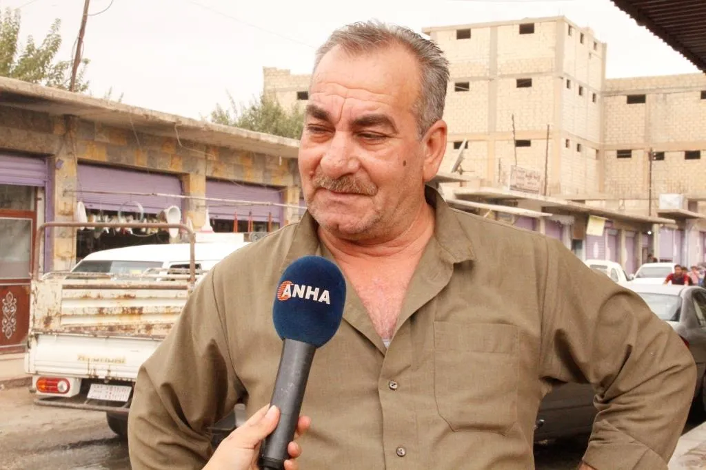 أهالي سريه كانيه يعانون من سوء الطرق والبلدية تعد بالحلول