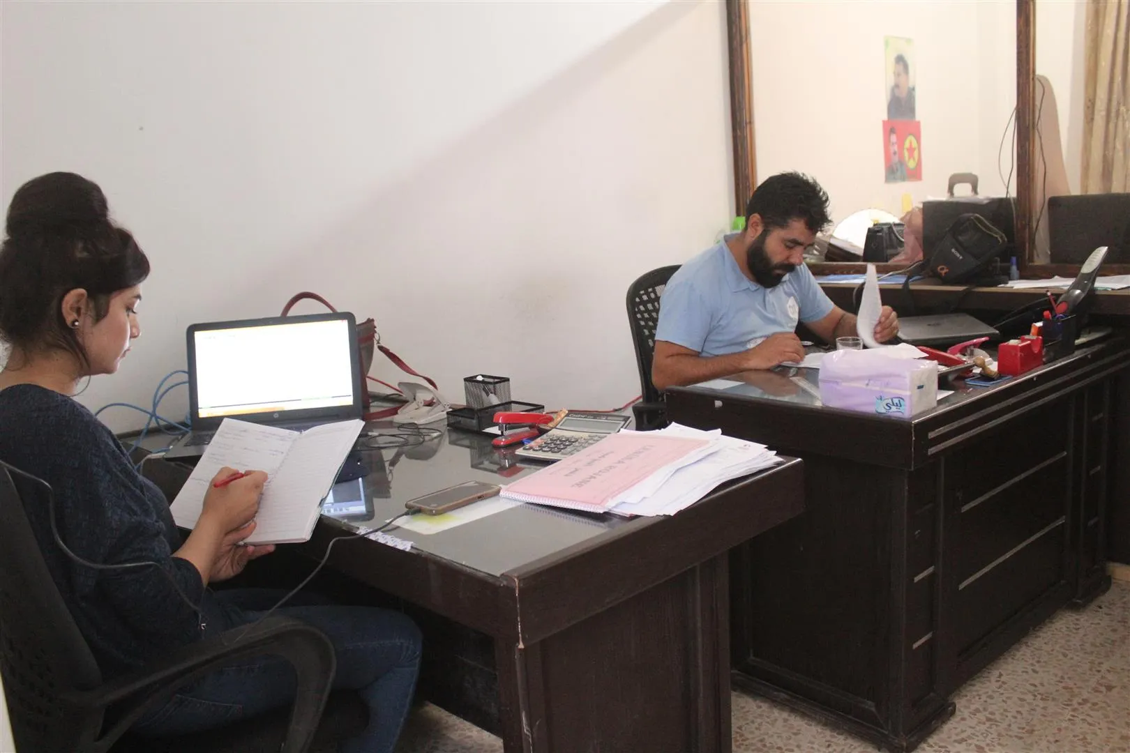 الحس العالي بالمسؤولية ساهم في نجاح النظام الضريبي