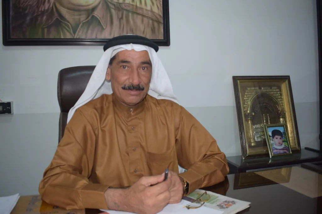 حمدان العبد: الاحتلال التركي يحاول تخفيف الضغط على داعش وسنتصدى له