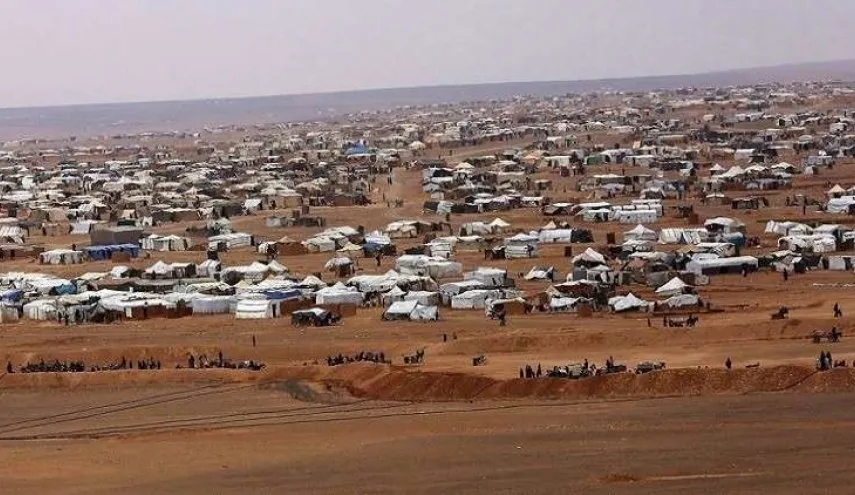 مباحثات أمريكية روسية أردنية بشأن مخيم الركبان وحديث عن تفاهمات