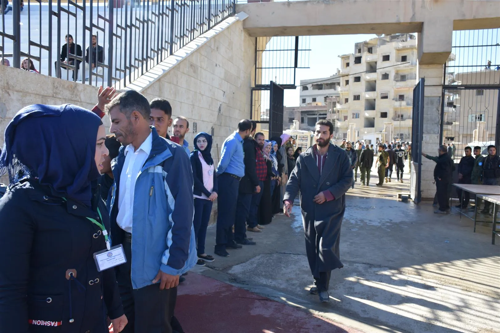 أهالي الرقة يحتفلون بذكرى تحرير مدينتهم من رجس الإرهاب