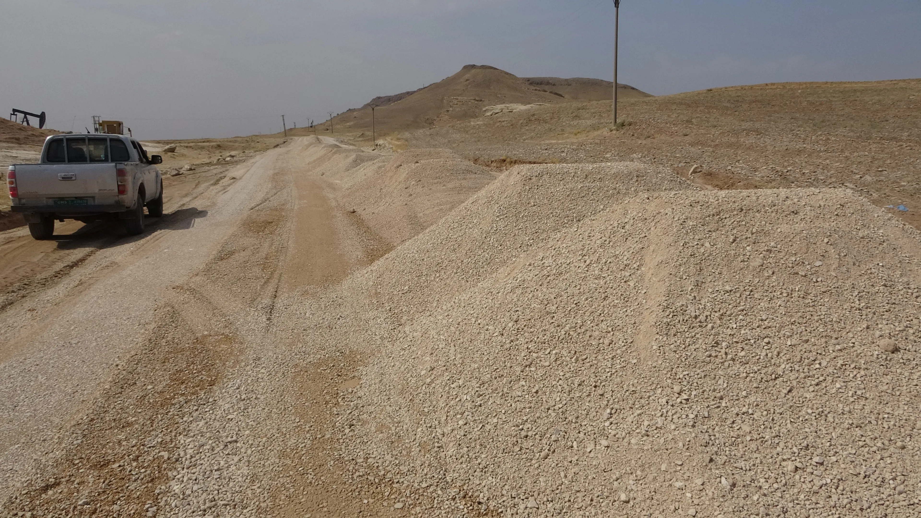 مشروع 4 نيسان وأهميته التجارية