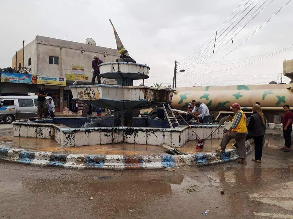 مشاريع مهمة تنجزها البلدية وأخرى أهم تضعها نصب عينها