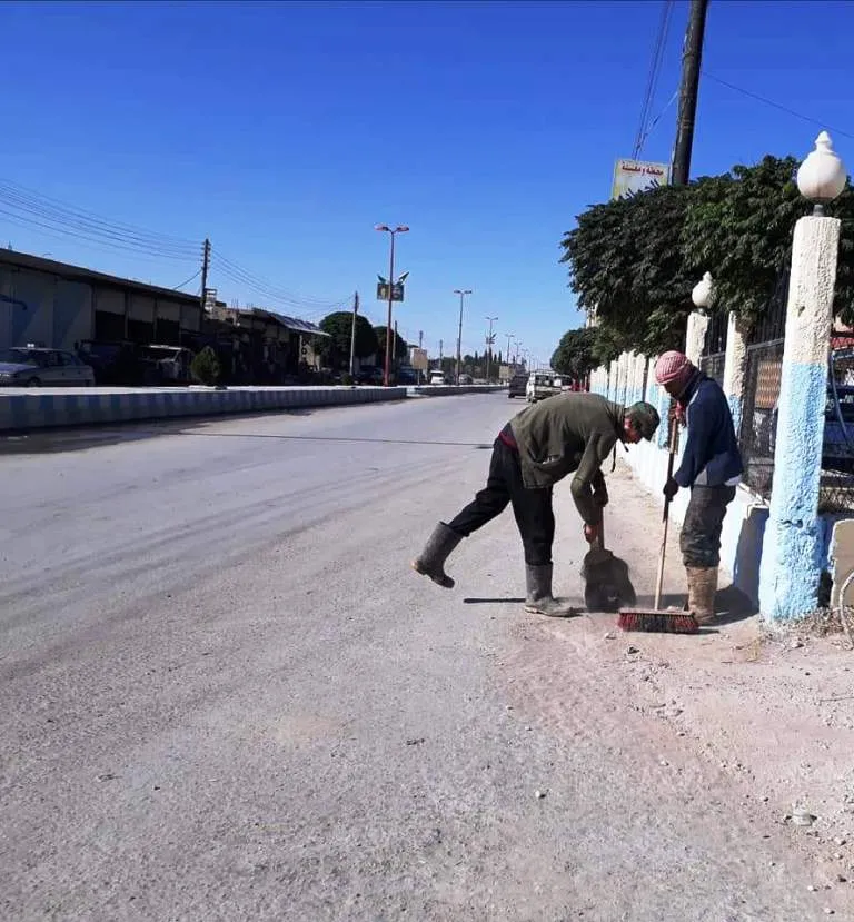 مشاريع مهمة تنجزها البلدية وأخرى أهم تضعها نصب عينها