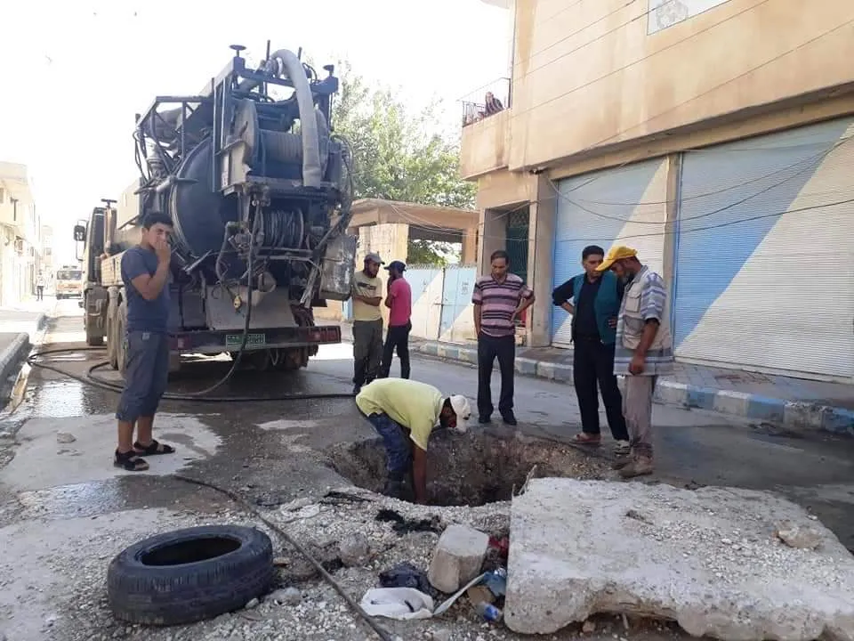مشاريع مهمة تنجزها البلدية وأخرى أهم تضعها نصب عينها