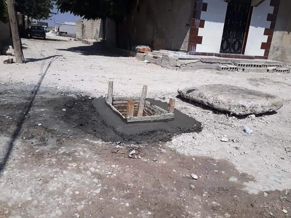 مشاريع مهمة تنجزها البلدية وأخرى أهم تضعها نصب عينها