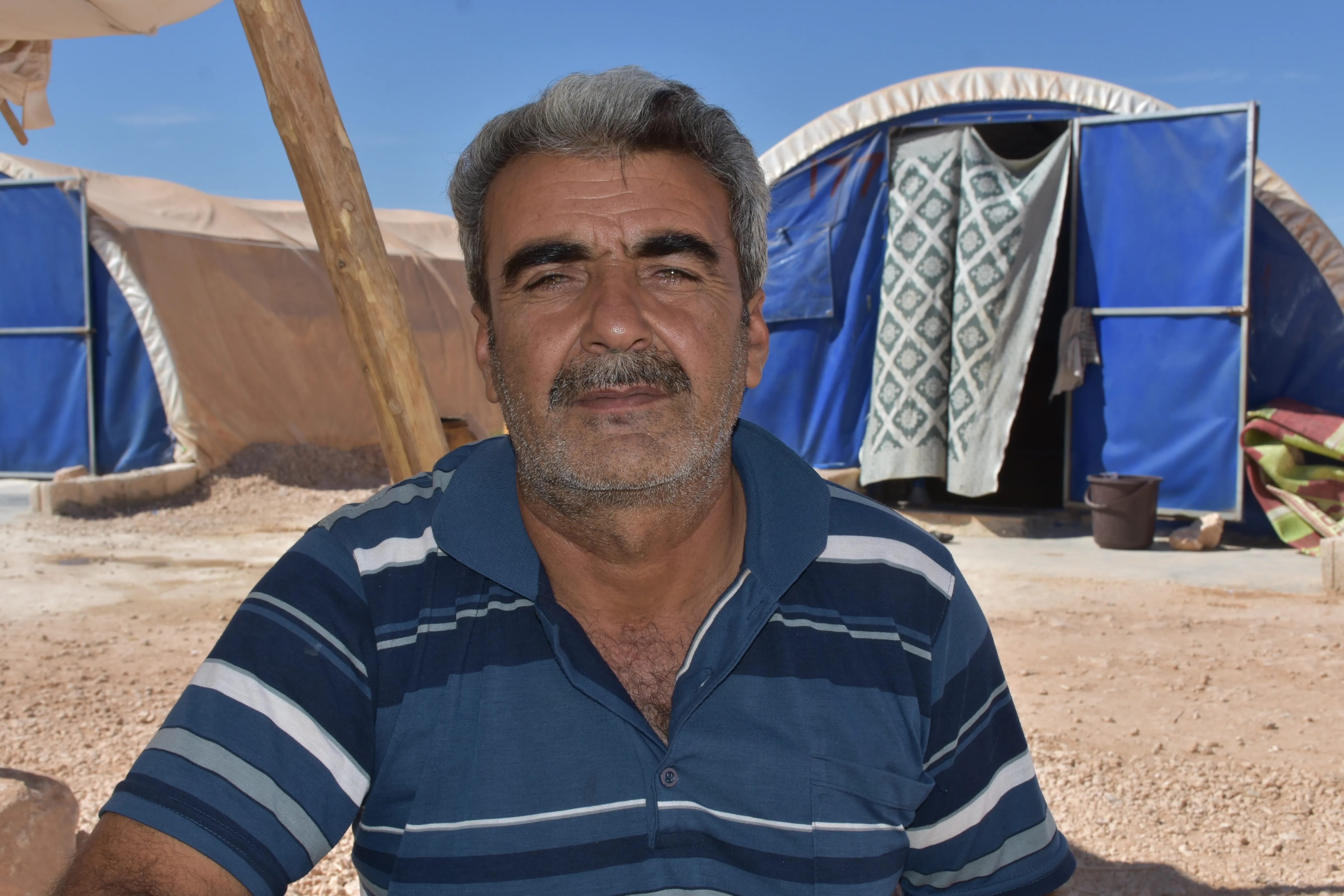صعوبة الحياة لا تثنيهم عن مواصلة المقاومة