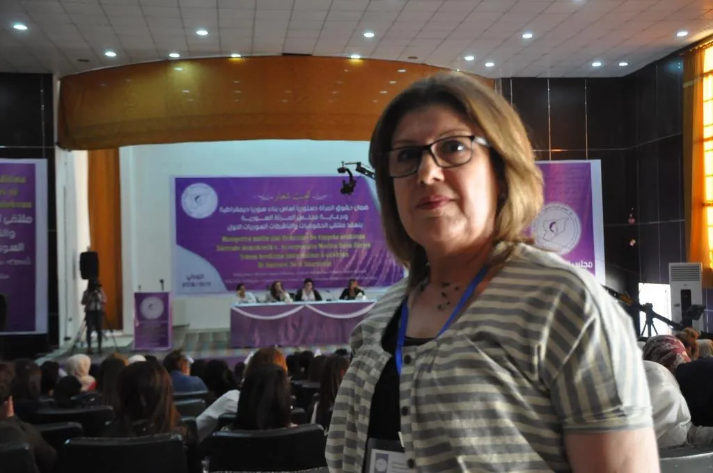 الناشطات السوريات: نفتخر بتجربة الإدارة الذاتية في الشمال السوري والملتقى ضمان للمرأة