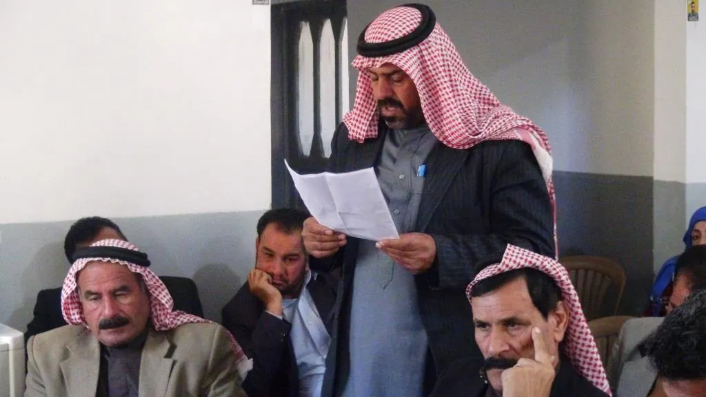 الخدمات وسبل التطوير محور الاجتماع الأول لمجلس دير الزور المدني