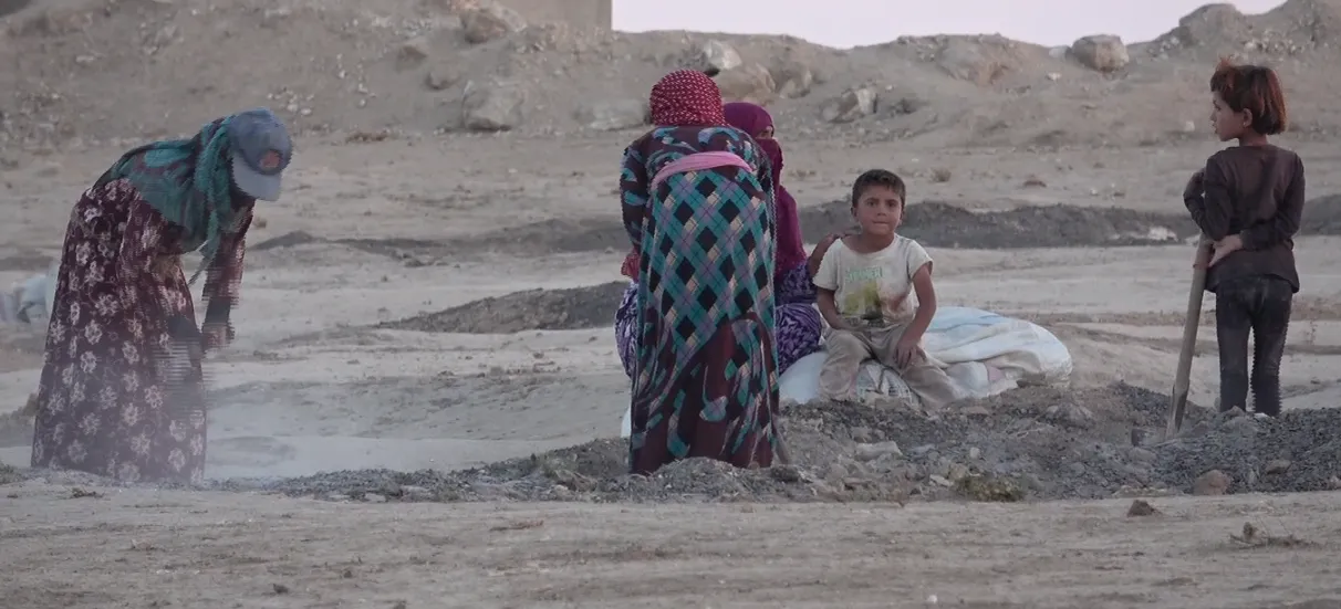 صناعة الجص الطبيعي.. تأمين لفرص العمل وتحقيق للاكتفاء الذاتي