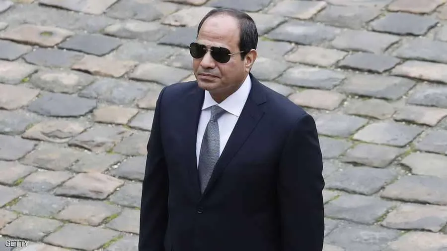 السيسي يلمح إلى إمكانية استغلال بعض الجهات للإرهابيين في سوريا لتدمير المنطقة