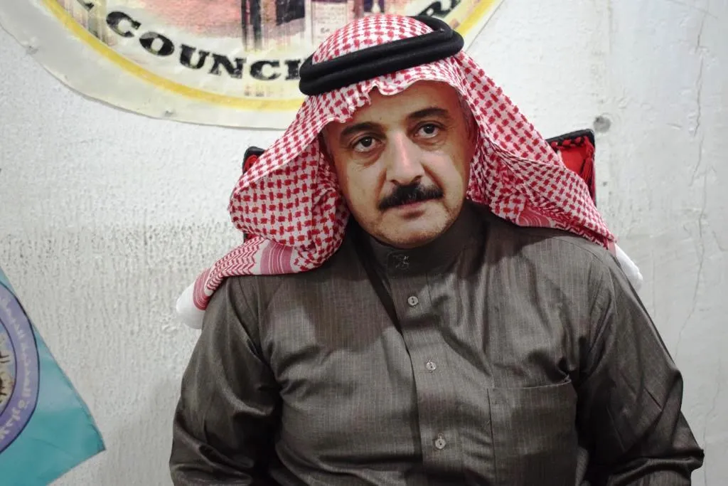 الحفر الفنية هاجس النازحين...والإدارة تعد بالحل والمحاسبة