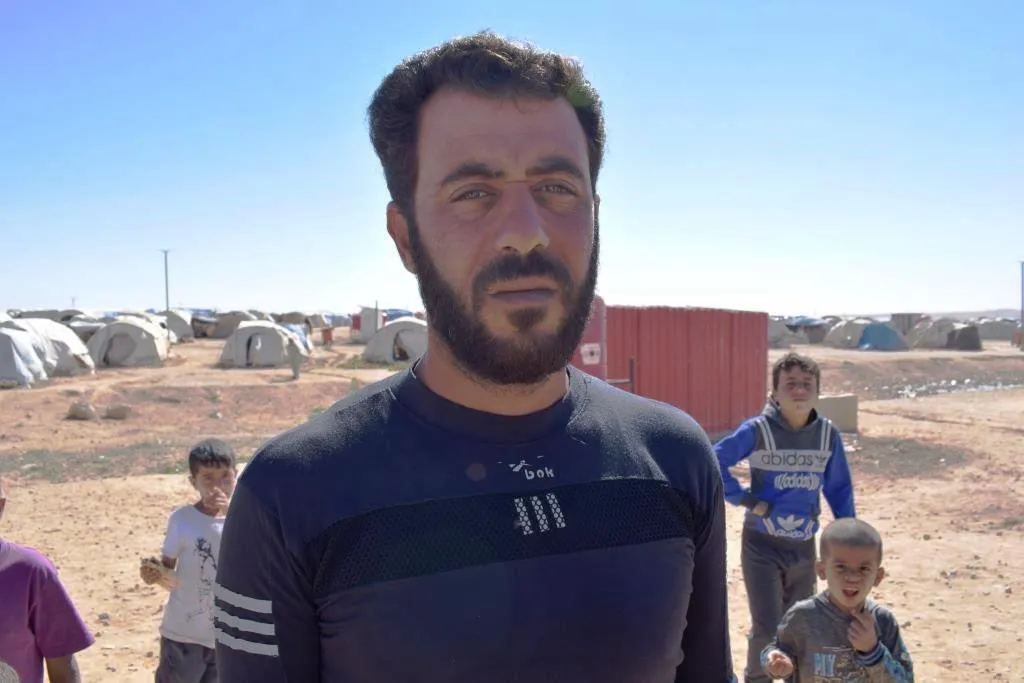 الحفر الفنية هاجس النازحين...والإدارة تعد بالحل والمحاسبة