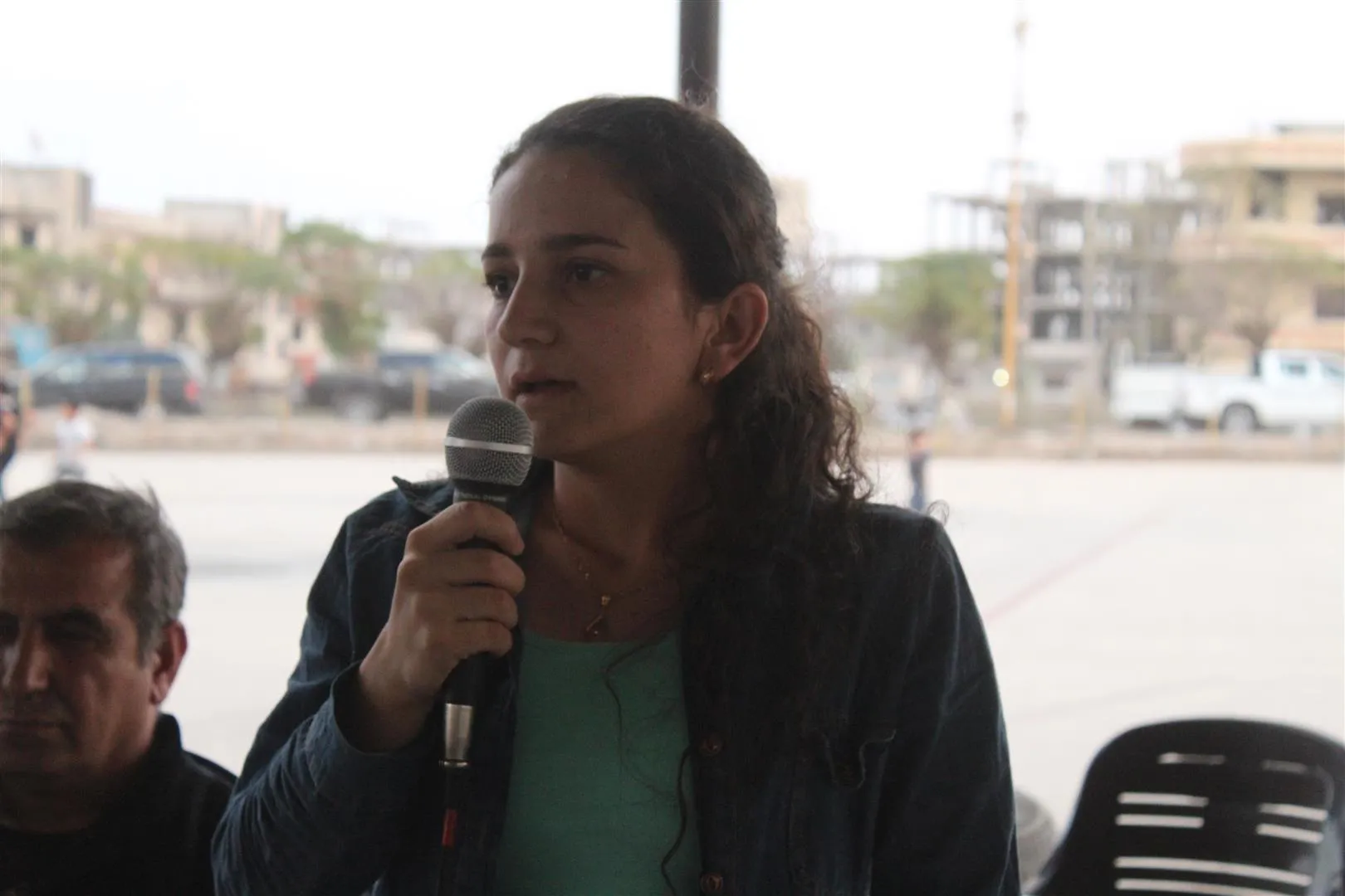 لجنة التربية تجتمع مع ذوي الطلبة في ديرك
