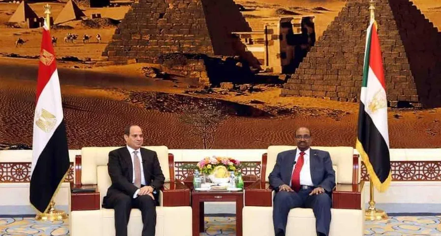 السيسي والبشير يعقدان اجتماعهما الثاني في الخرطوم اليوم