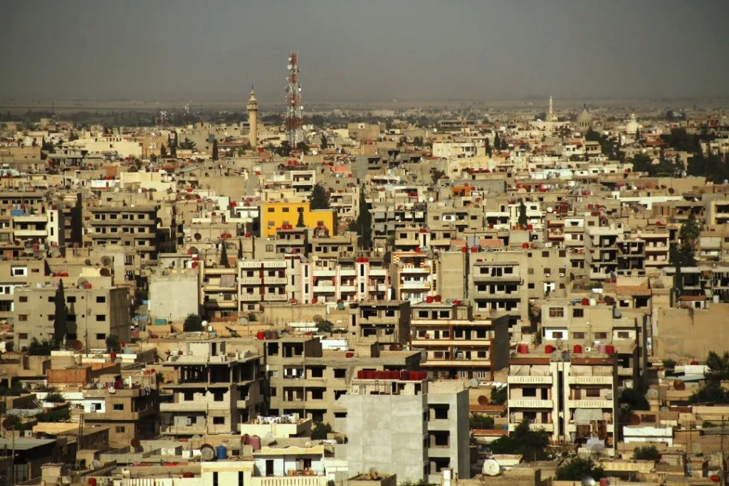مشروع سينهي محنة المياه في قامشلو قريباً