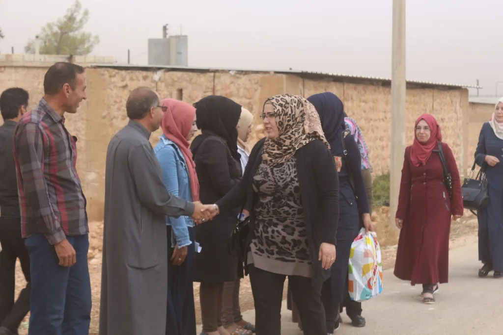 مركز المحترق جاهز لاستقبال المراجعين بعد افتتاحه