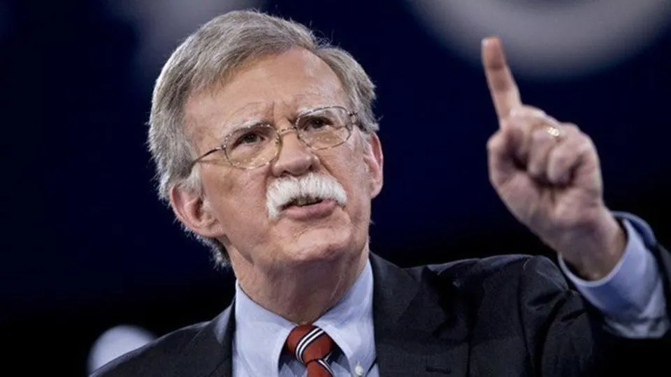 لافروف يلتقي بولتون يوم غد .. سوريا والأسلحة النووية على الطاولة
