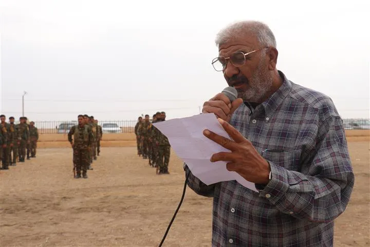 تشييع شهيد وإعلان خمسة آخرين في الشدادي