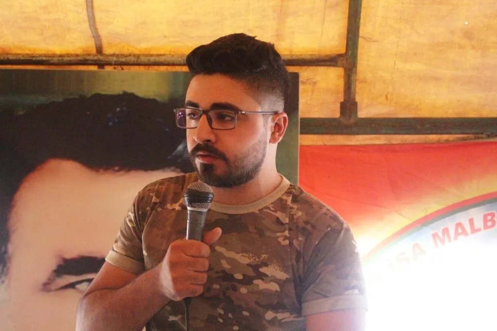 مشروع الأمة الديمقراطية وحد شعوب المنطقة 
