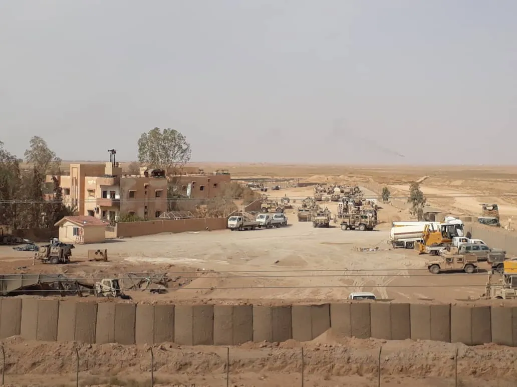 مصدر: غداً ستبدأ دوريات مشتركة على خط الحدود في منبج - تم التحديث