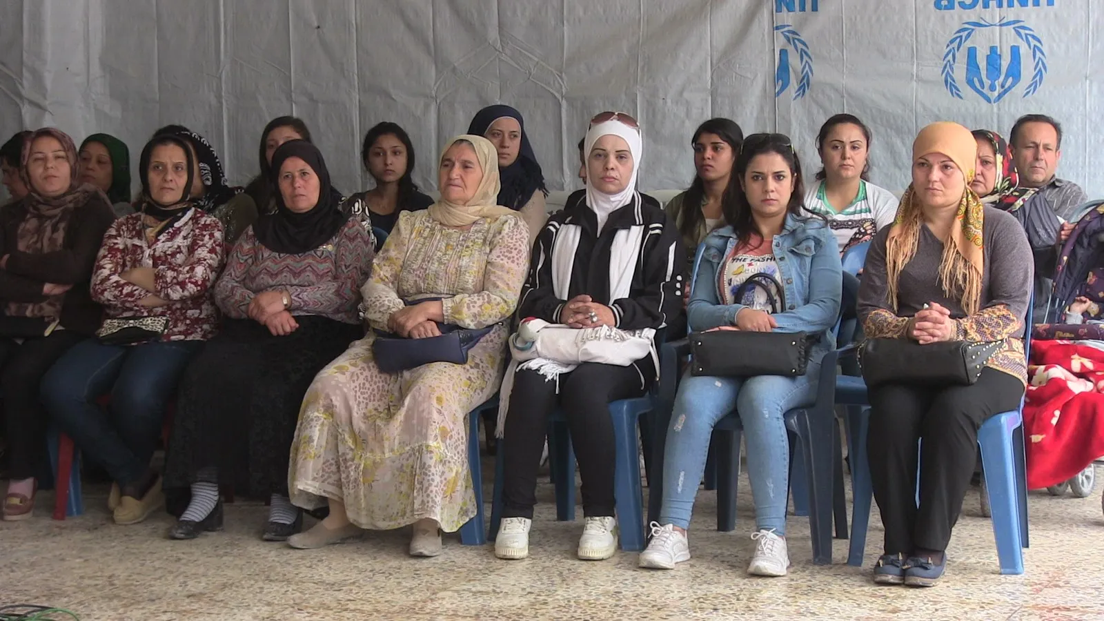أكاديمية شهداء أسايش حلب تخرج دورة جديدة