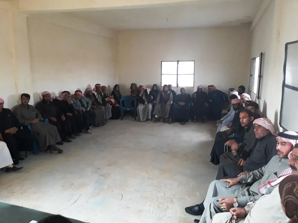 مديرية الزراعة في دير الزور تعد بتقديم الدعم للمزارعين حسب إمكاناتها