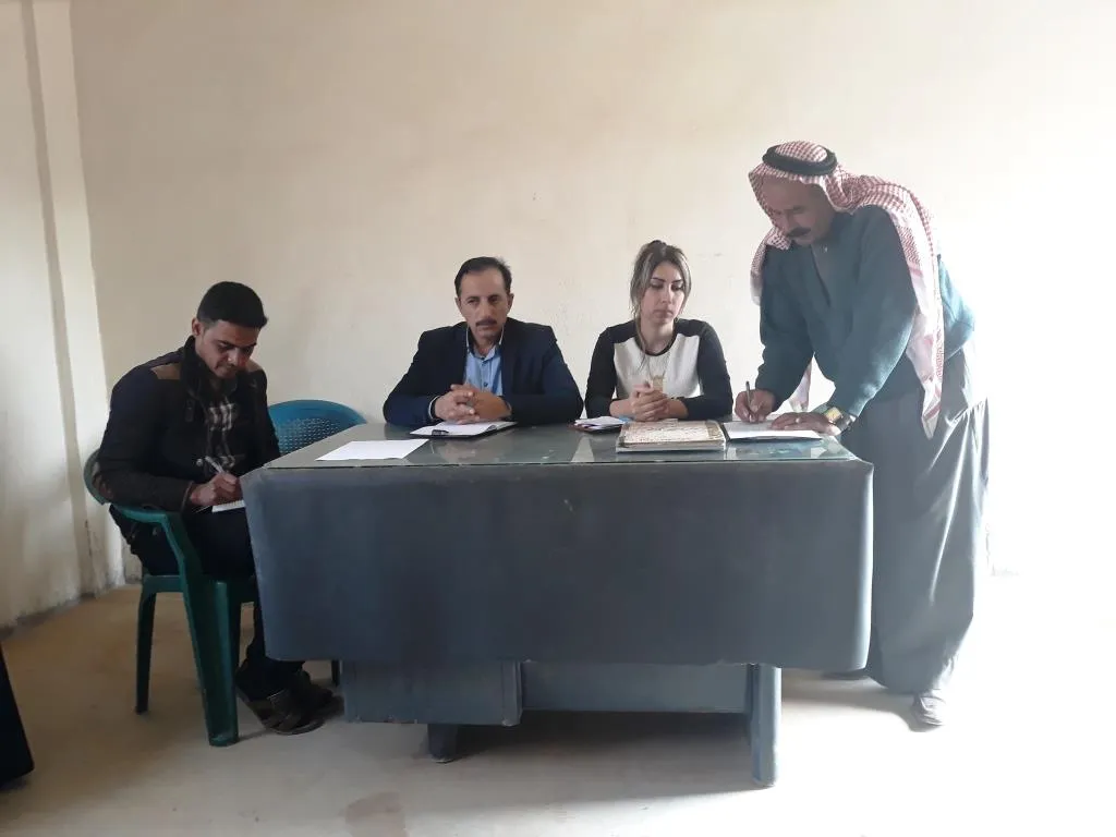 مديرية الزراعة في دير الزور تعد بتقديم الدعم للمزارعين حسب إمكاناتها
