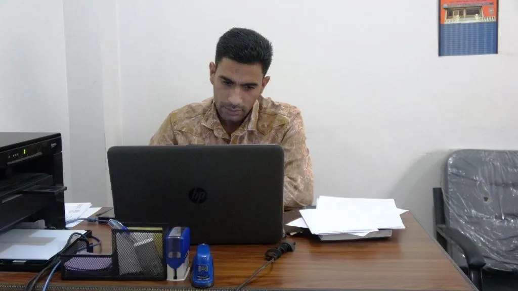 غرفة التجارة واللجنة الزراعية توفر السماد للمزارعين والتجار في الرقة