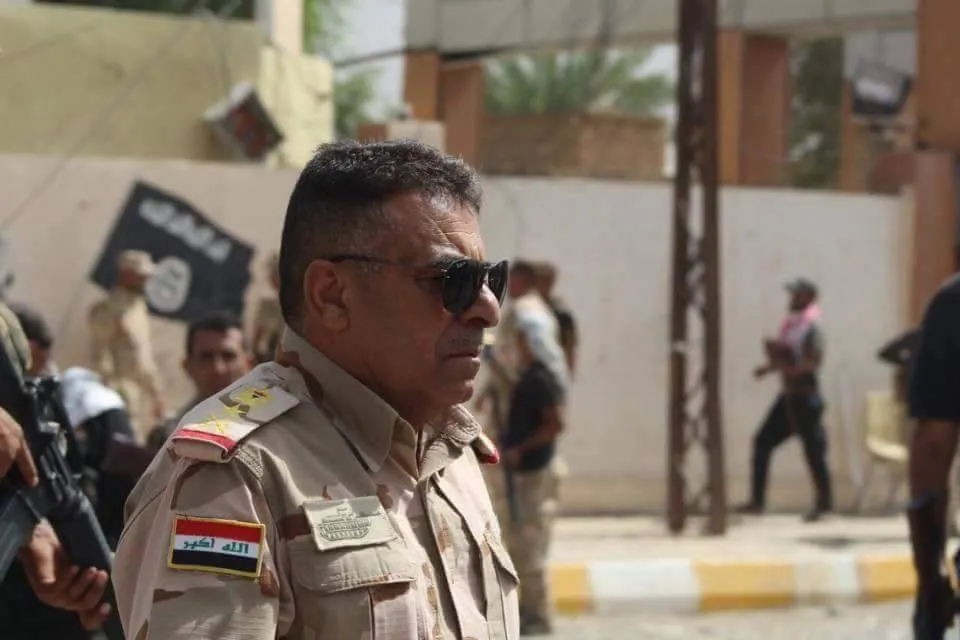السلطات العراقية تعين قائد جديد لعمليات البصرة
