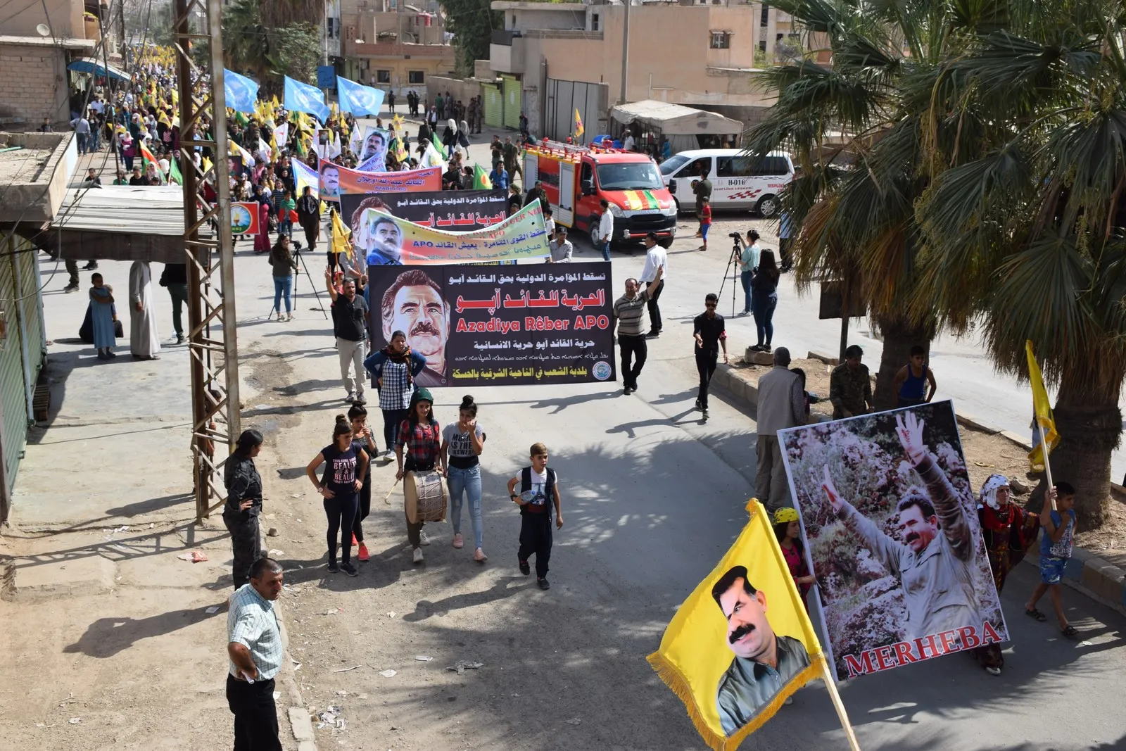 "أوجلان أفرغ المؤامرة الدولية من فحواها وحول إيمرالي إلى منبع للفكر"