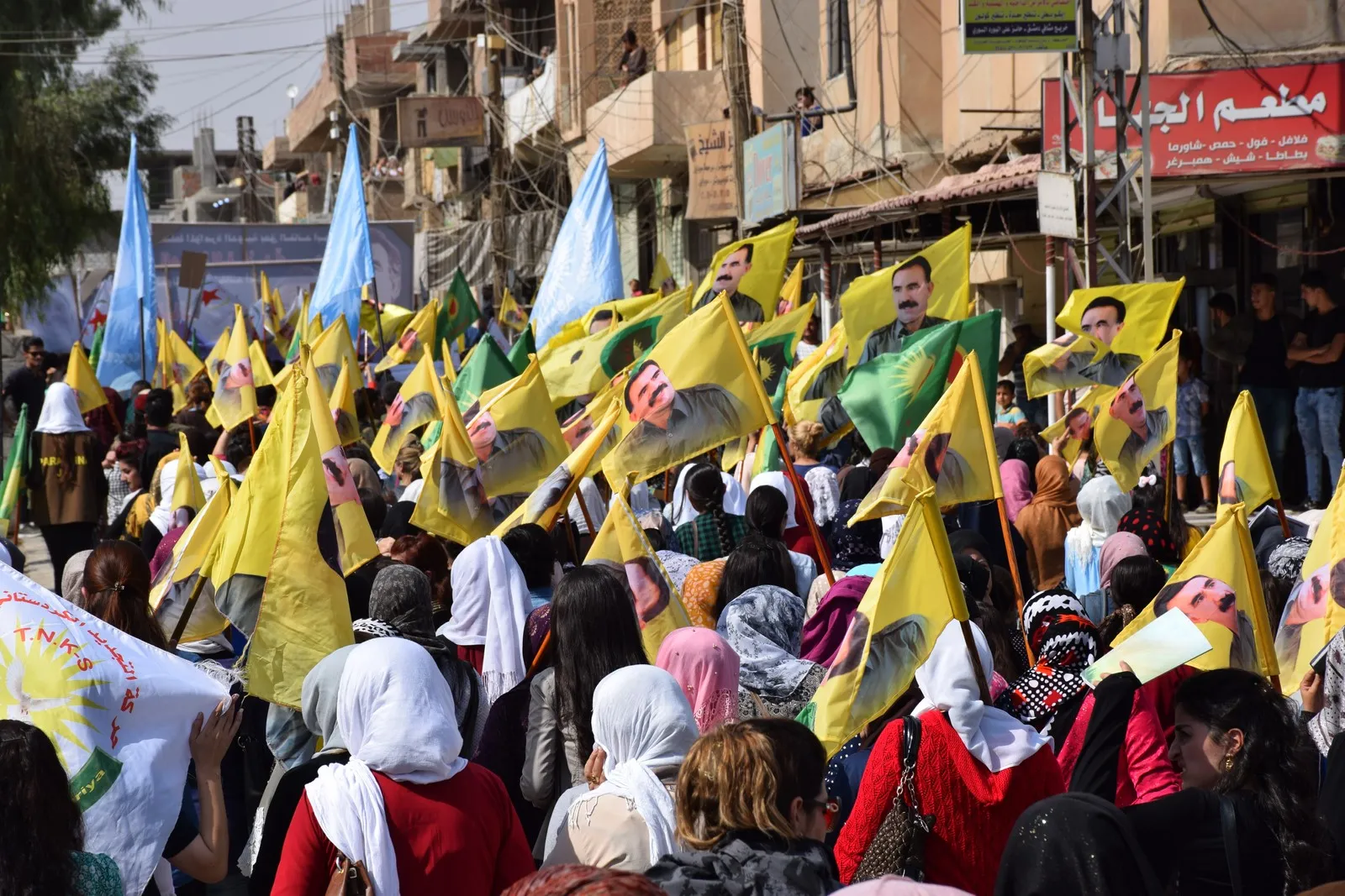 "أوجلان أفرغ المؤامرة الدولية من فحواها وحول إيمرالي إلى منبع للفكر"