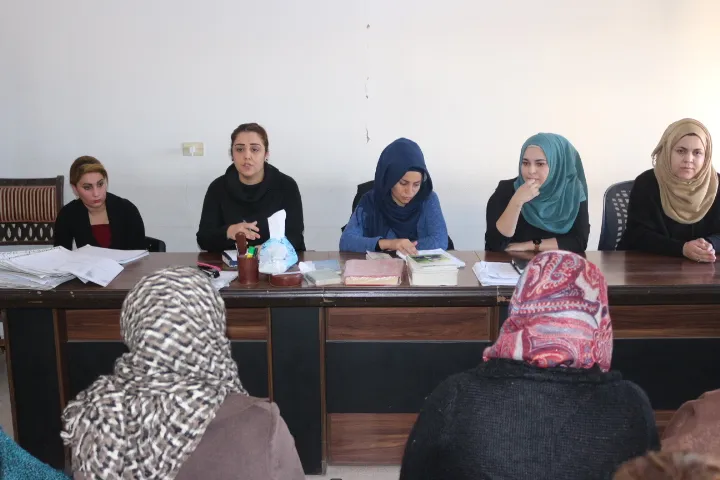 استمرار عقد الاجتماعات تمهيداً لمؤتمر المرأة في العدالة الاجتماعية