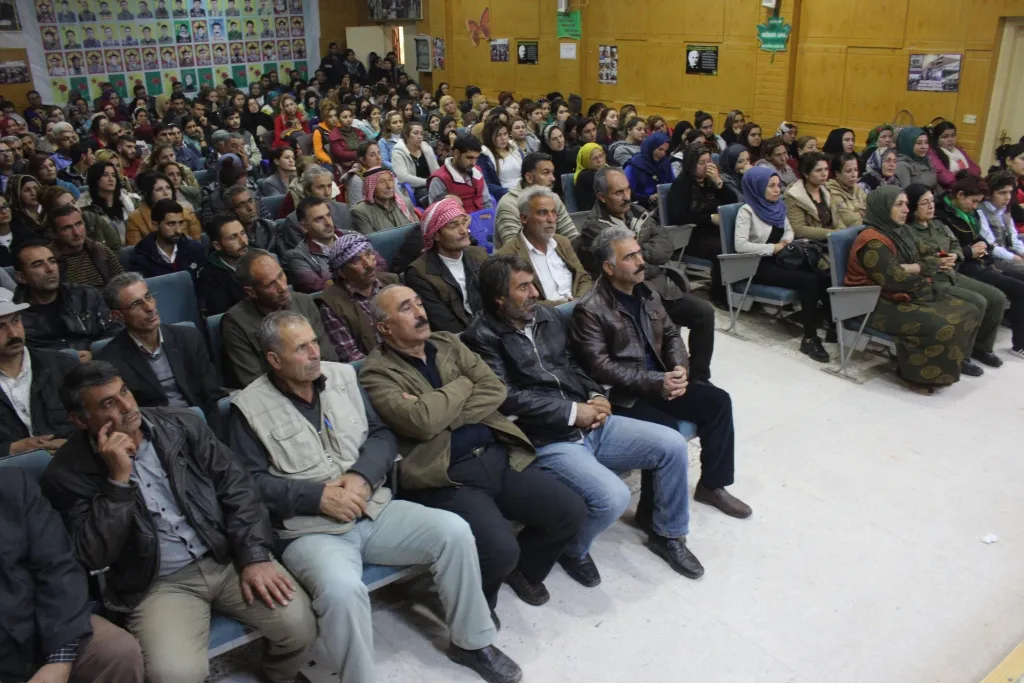 بيريتان جسدت شخصية المرأة المناضلة