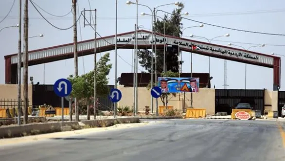 الصفدي: سيتم فتح معبر جابر بعد الاتفاق على جميع الترتيبات اللازمة