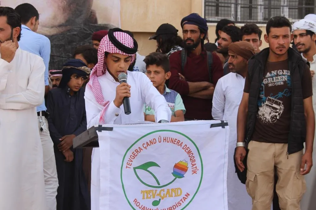 بعد آهات الحروب أبناء بلدة جزعة يحيون ثقافتهم من جديد