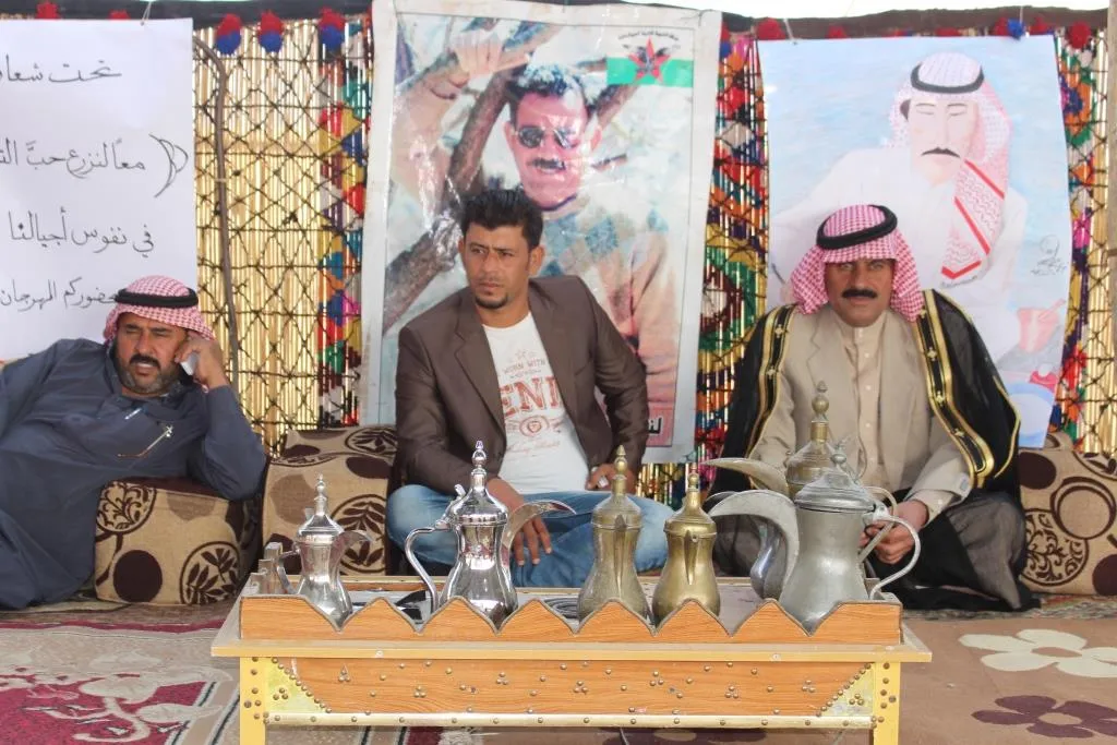 بعد آهات الحروب أبناء بلدة جزعة يحيون ثقافتهم من جديد