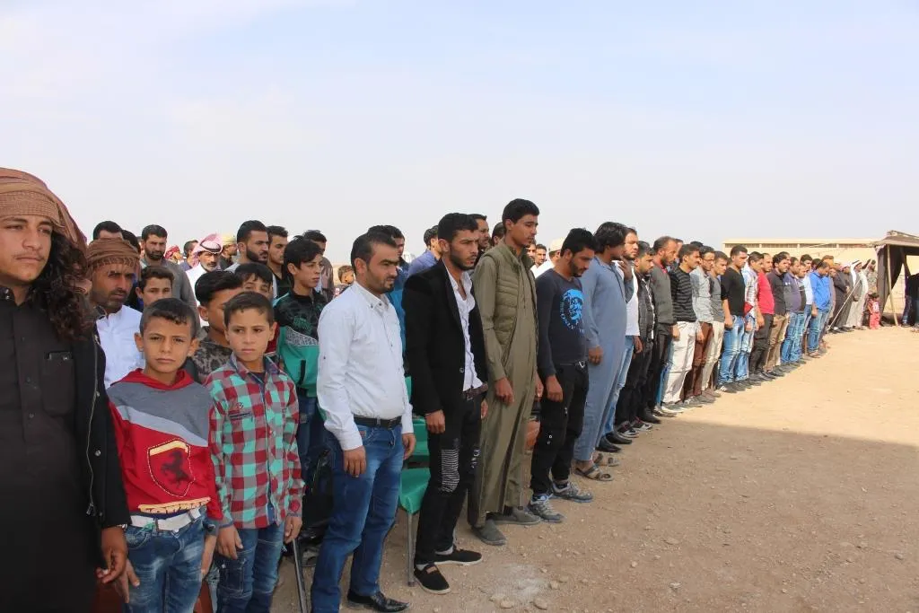 بعد آهات الحروب أبناء بلدة جزعة يحيون ثقافتهم من جديد