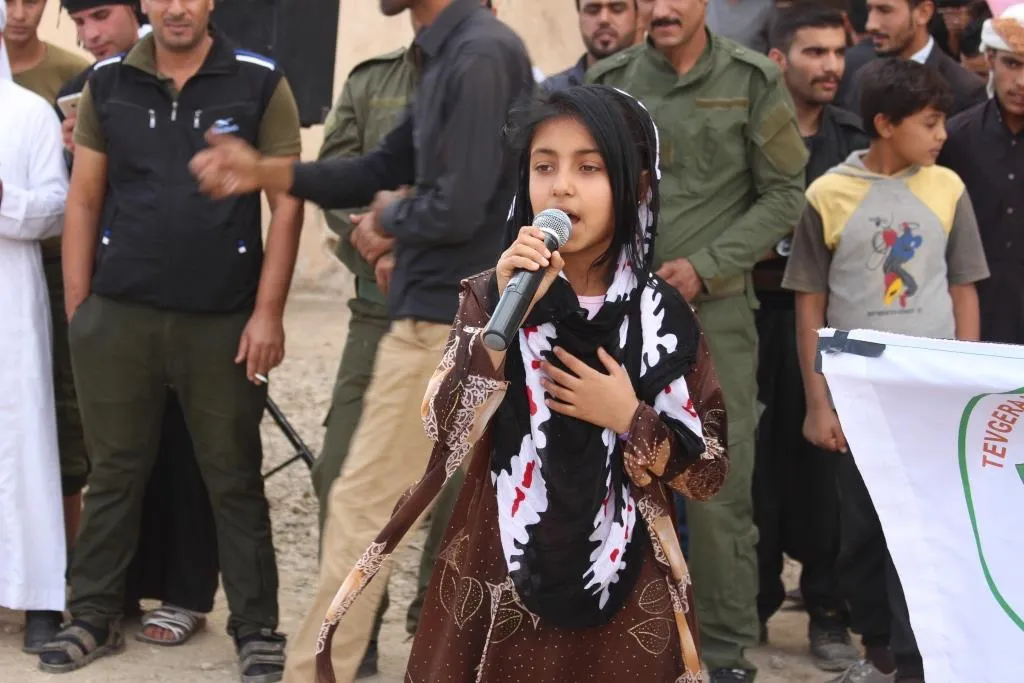 بعد آهات الحروب أبناء بلدة جزعة يحيون ثقافتهم من جديد