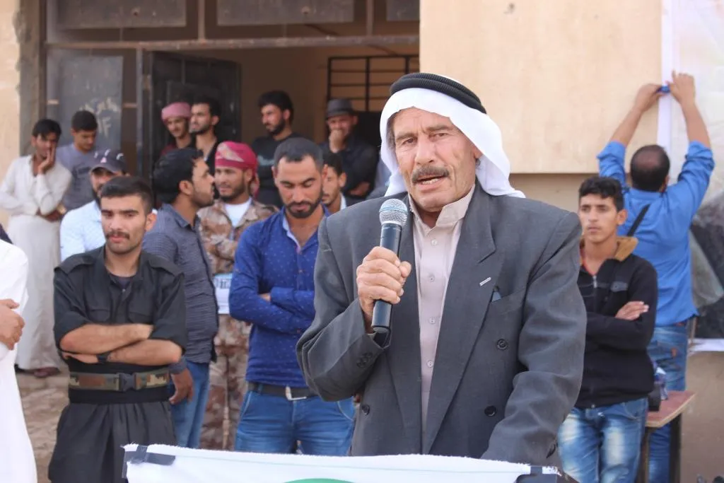 بعد آهات الحروب أبناء بلدة جزعة يحيون ثقافتهم من جديد