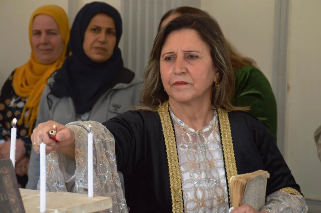 زيارة قبر الشاعر جكر خوين في الذكرى الـ 34 لرحيله
