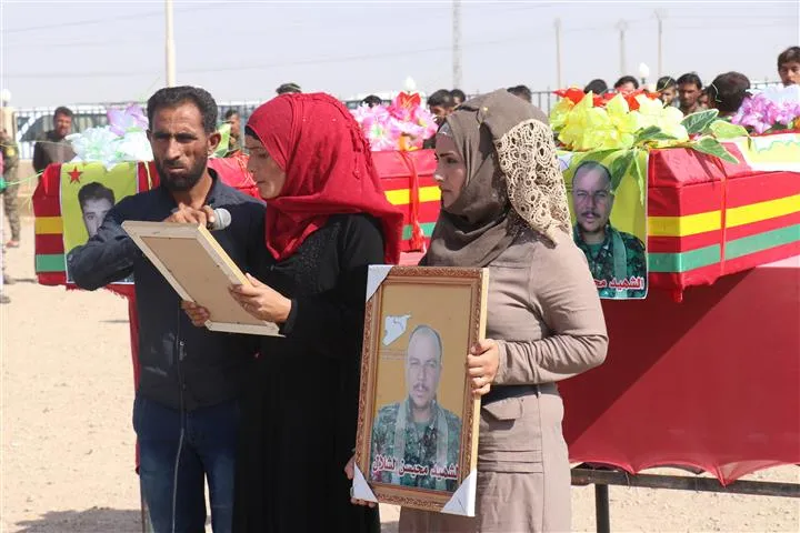 ‘واجبنا تحقيق أهداف الشهداء‘