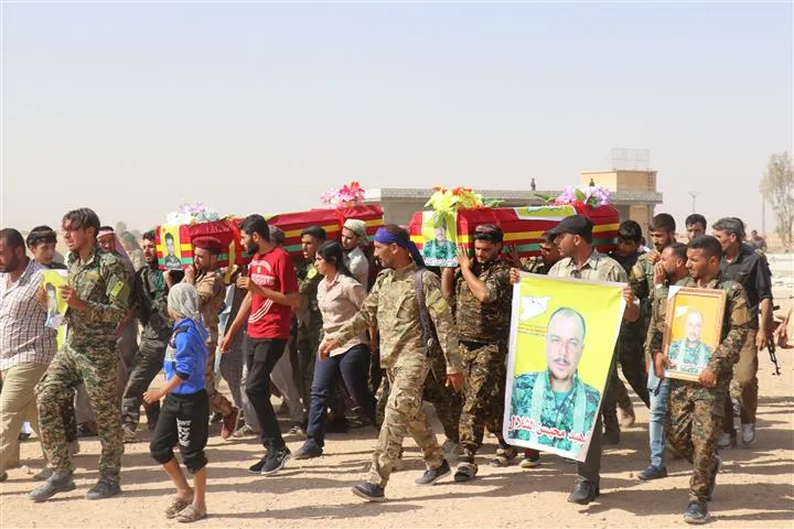 ‘واجبنا تحقيق أهداف الشهداء‘
