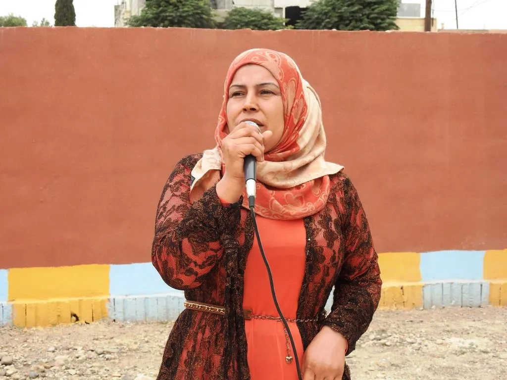 افتتاح ثاني مجلس للمرأة في منطقة الكرامة