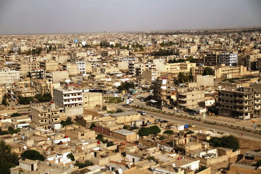 البدء بمشروع لحل مشكلة المياه بقامشلو