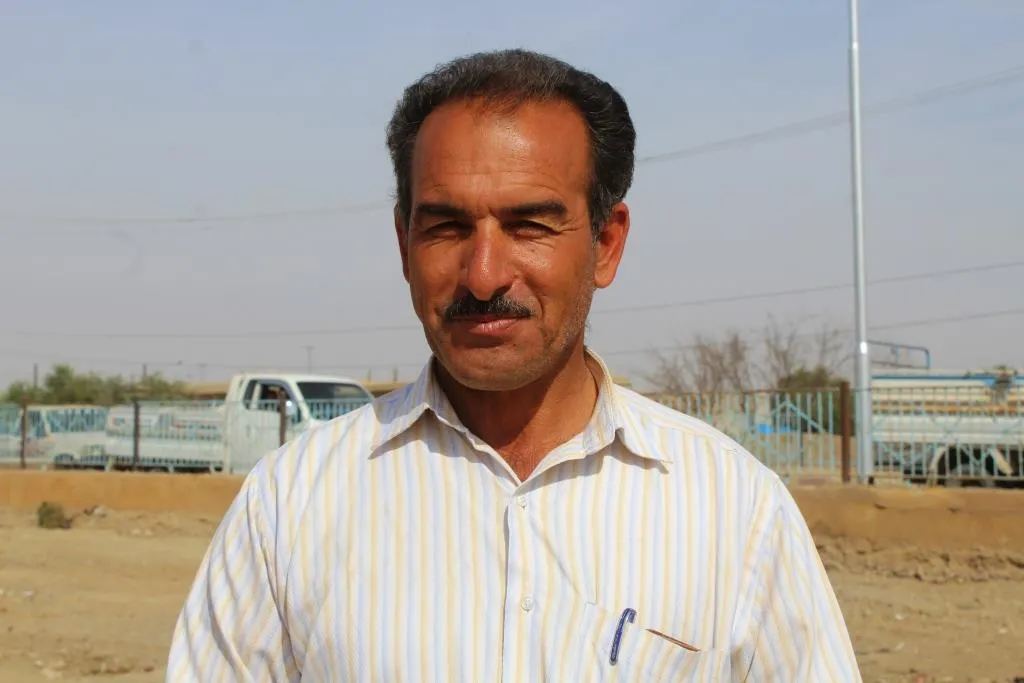 ترميم سد كديران