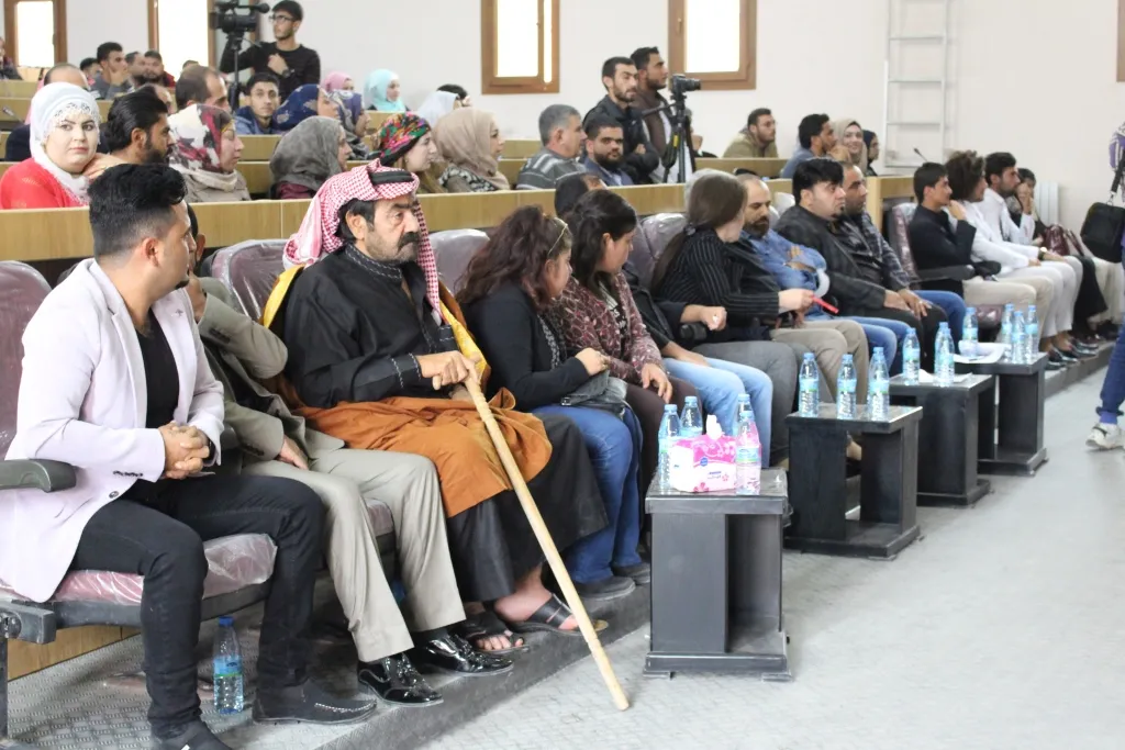 ’من منبج مدينة البحتري، سنهدم الألم ونبني السعادة لأبنائنا’